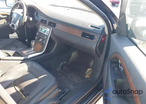 2010 Volvo S80 3.2 from USA, damaged, VIN YV1960AS5A1124485